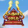 Caishen Gold: Dragon Awakes logotipas