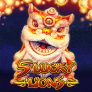 5 Lucky Lions logotipas