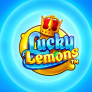 Lucky Lemons logotipas