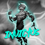 Invictus logotipas