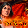 Mighty Dragon logotipas
