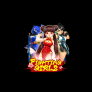 Fighting Girls logotipas