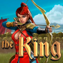 The King (Endorphina) logotipas