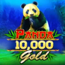 Panda Gold logotipas