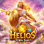 Helios - Triple Sun logotipas