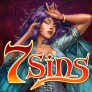 7 Sins logotipas