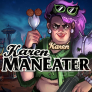Karen Maneater logotipas