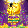 Piggies And The Bank Cash Collect logotipas