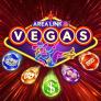 Area Link Vegas logotipas