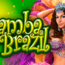Samba Brazil logotipas