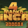4 Masks of Inca logotipas