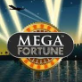 Mega Fortune logotipas