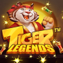 Tiger Legends logotipas
