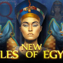 New Tales of Egypt logotipas