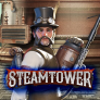 Steam Tower logotipas