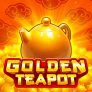 Golden Teapot logotipas