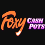 Foxy Cashpots logotipas