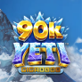 90k Yeti Gigablox logotipas