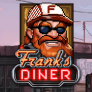 Franks Diner logotipas
