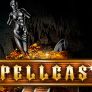 Spellcast logotipas