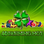 40 Burning Hot logotipas