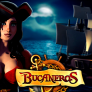 Bucaneros logotipas