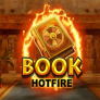 Book HOTFIRE logotipas