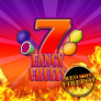 Fancy Fruits Red Hot Firepot logotipas