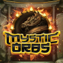 Mystic Orbs logotipas