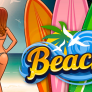 Beach logotipas