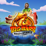 Big Bass Hold & Spinner logotipas