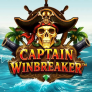 Captain Winbreaker logotipas