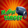 Magic Target logotipas