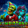 Zombirthday logotipas
