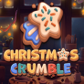 Christmas Crumble logotipas