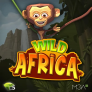 Wild Africa logotipas