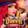 Queen of Bounty logotipas