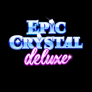 Epic Crystal Deluxe logotipas