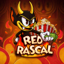 Red Rascal logotipas
