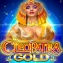 Cleopatra Gold logotipas