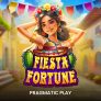 Fiesta Fortune logotipas