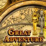 Great Adventure logotipas
