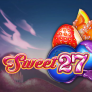 Sweet 27 logotipas