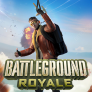 Battleground Royale logotipas