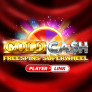 Gold Cash Free Spins Super Wheel logotipas