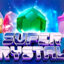 Super Crystals logotipas