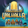 Masters of Valhalla logotipas