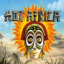 Hot Africa logotipas