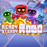 Ready Steady Robo logotipas