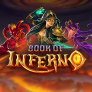 Book of Inferno logotipas